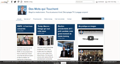 Desktop Screenshot of direct-mediatraining.info